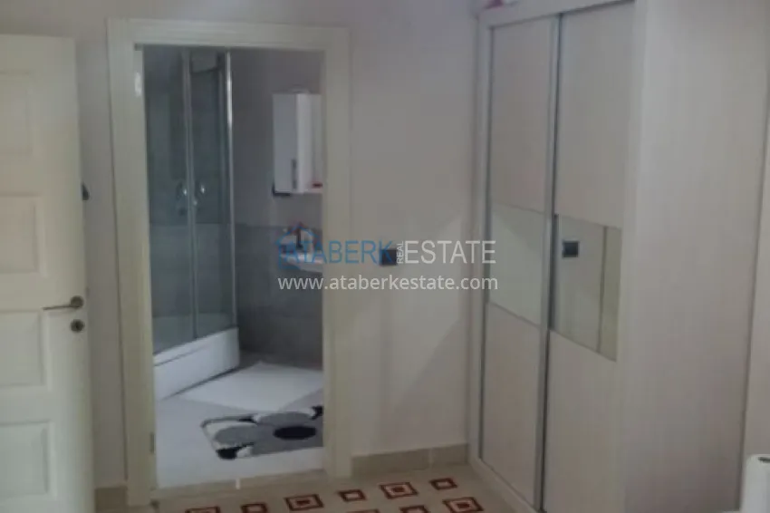 Приобрести Квартира в Джикджилли меблированная с видом на море и историческую крепость 8