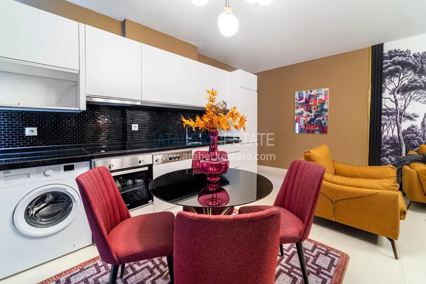 Приобрести Пентхаус в Кестеле с авторским ремонтом и стильной новой мебелью 8 