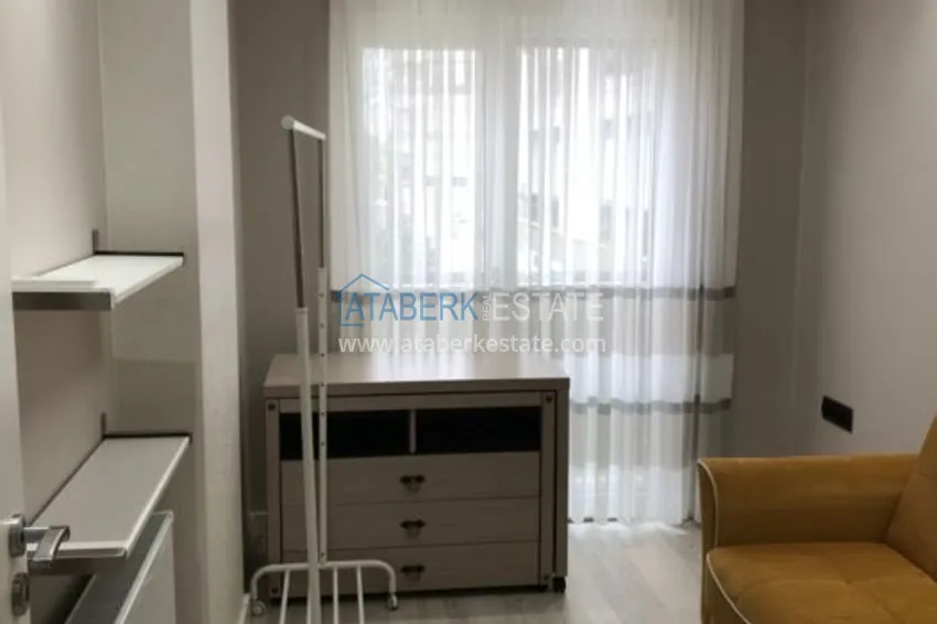 Приобрести Квартира в Анталии, Лиман, район Коньяалты с газовым отоплением от собственника 8 