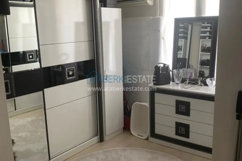 Приобрести Пентхаус-дуплекс в районе Оба для большой семьи в резиденции премиум-класс 11 