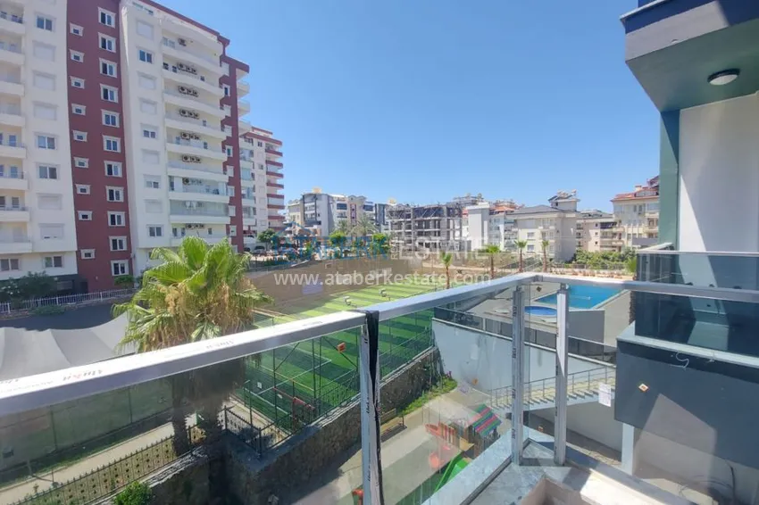 Приобрести Квартира в районе Оба – Алания, двухкомнатная, с чистовой отделкой 8 