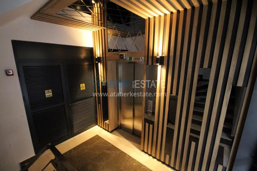 Квартиры в Анталии, район Коньяалты, Хурма в новом доме с газификацией 9 