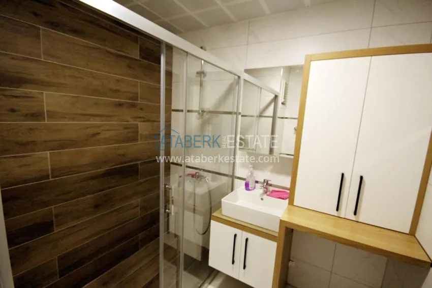 Приобрести Квартиры в Анталии, район Коньяалты, Хурма в новом доме с газификацией 8 