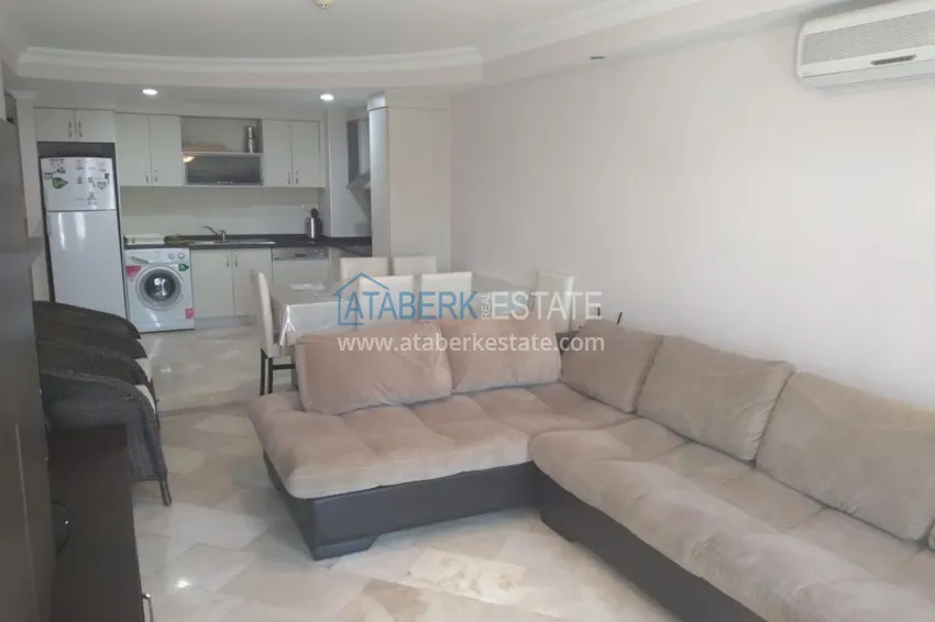 Приобрести Квартира в Махмутларе с мебелью, в комплексе с богатой инфраструктурой 8 