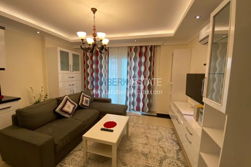 Приобрести Квартира в Махмутларе с мебелью около моря 8 