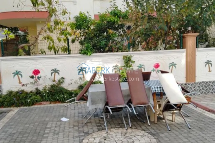 Для аренды двухкомнатная квартира в Авсалларе, вблизи пляжа Инджекум №4  10 