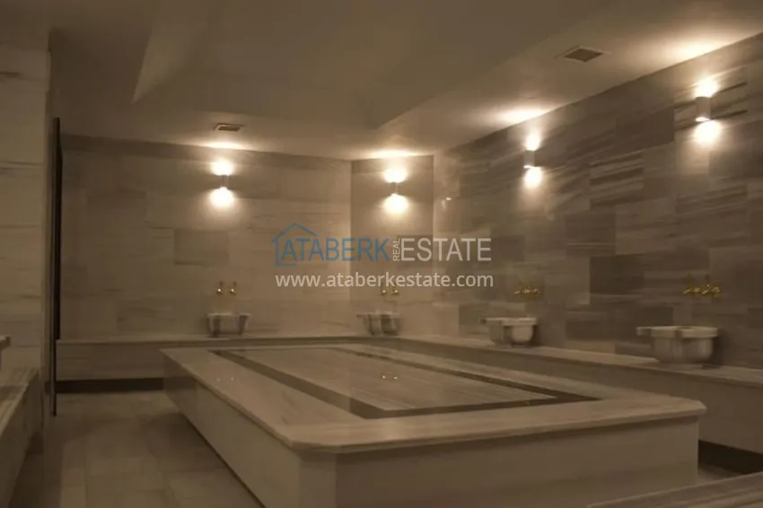 Квартиры в районе Махмутлар на первой береговой линии напрямую от застройщика 12 