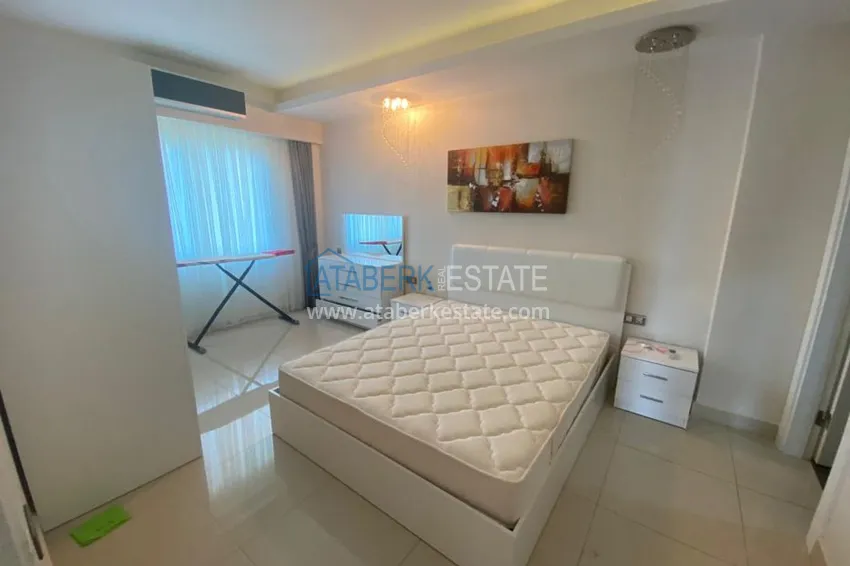 Приобрести Квартира в Махмутларе меблированные в роскошном комплексе с собственным пляжем 10 