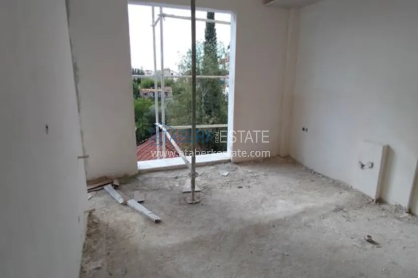 Приобрести Квартиры в центре Анталии в комплексе на этапе строительства 5 