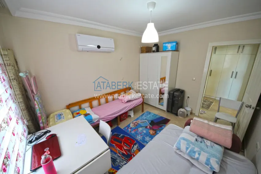 Приобрести Квартира в Махмутларе 2 спальни, 2 балкона, вид на море и горы 9 