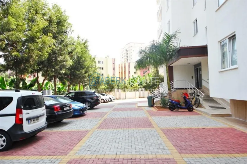 Квартира с мебелью, в Махмутларе в комфортабельном комплексе 9 