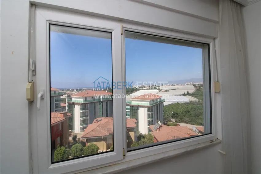 Приобрести Вилла в Каргыджаке видовая с мебелью в коттеджном комплексе 9 