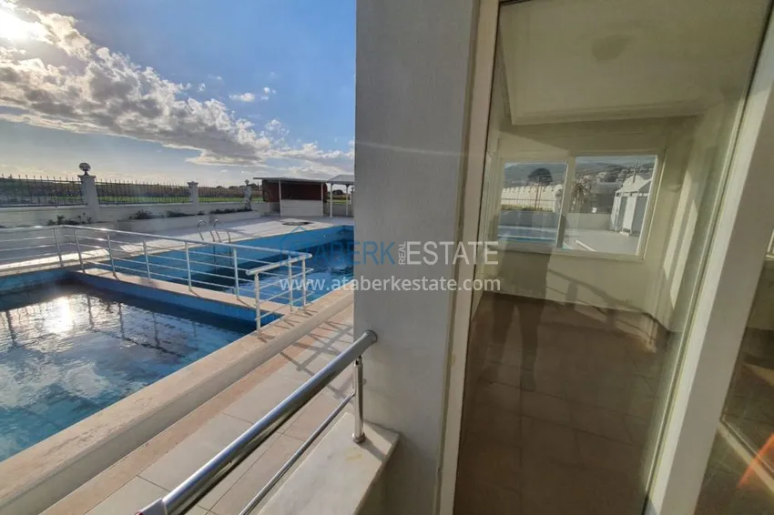 Приобрести Квартира в районе Демирташ двухкомнатная в уютном жилом комплексе 9 