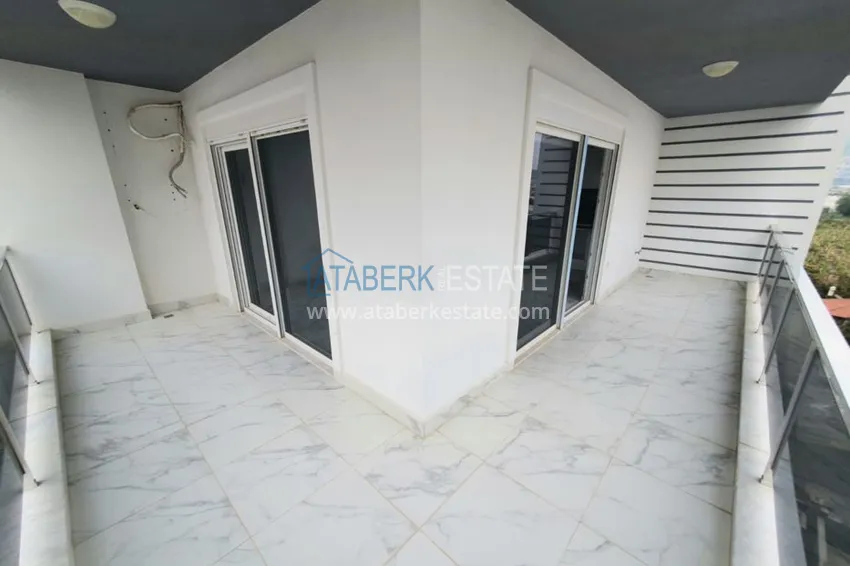 Приобрести Квартира в Махмутларе новая c чистовой отделкой и видом на море 10 