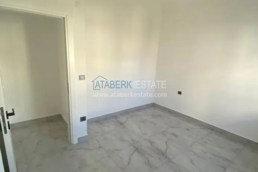 Приобрести Квартира в Махмутларе с чистовой отделкой в молодом элитном комплексе 10 