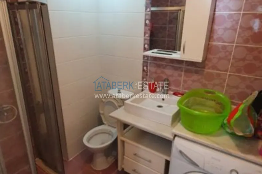 Приобрести Квартира в Махмутлар меблированная с открытым видом на горы и море  15 