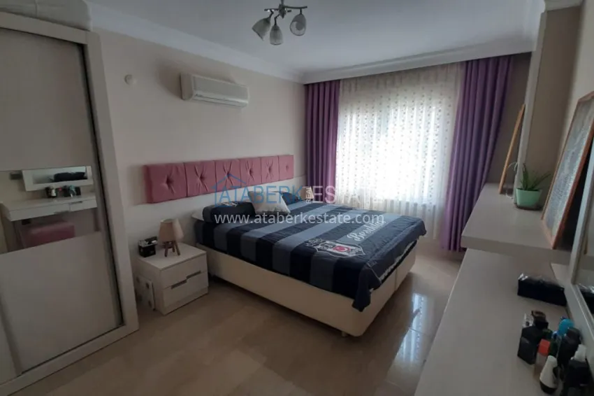 Приобрести Квартира в Джикджилли меблированная с видом на море и историческую крепость 9