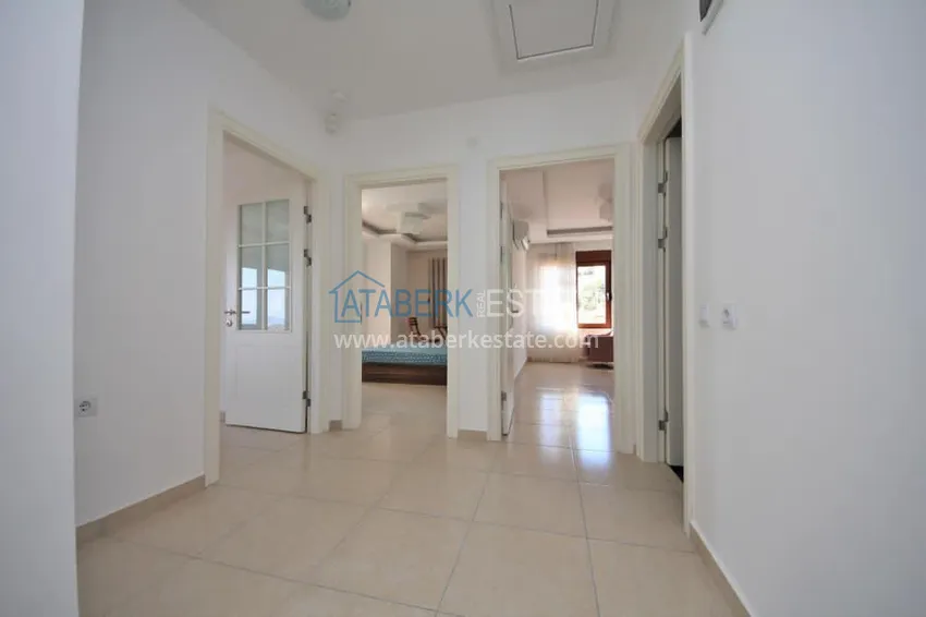 Приобрести Вилла в Алании меблированная с частным бассейном, с правом на гражданство 9 