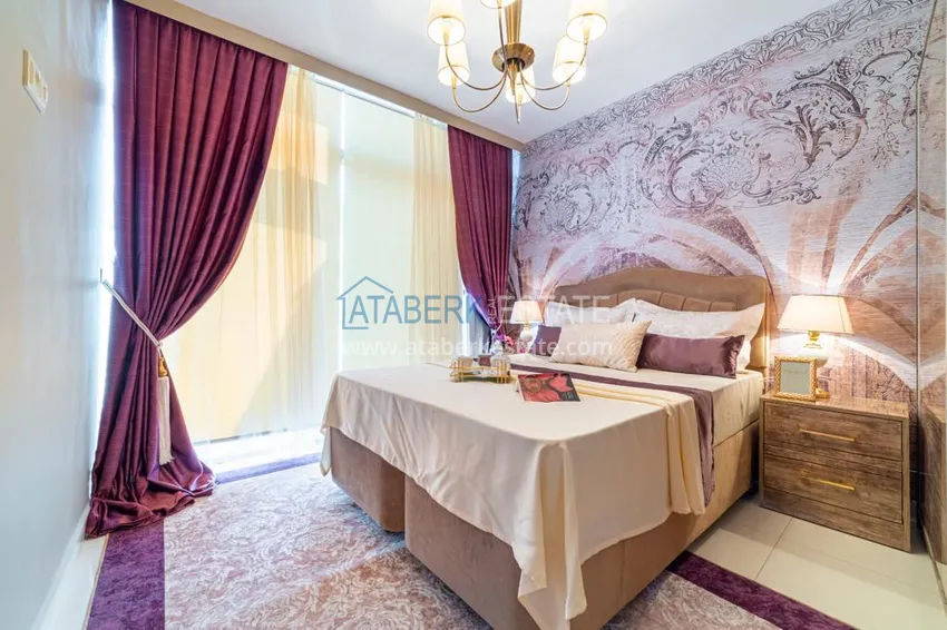 Приобрести Пентхаус в Кестеле с авторским ремонтом и стильной новой мебелью 9 