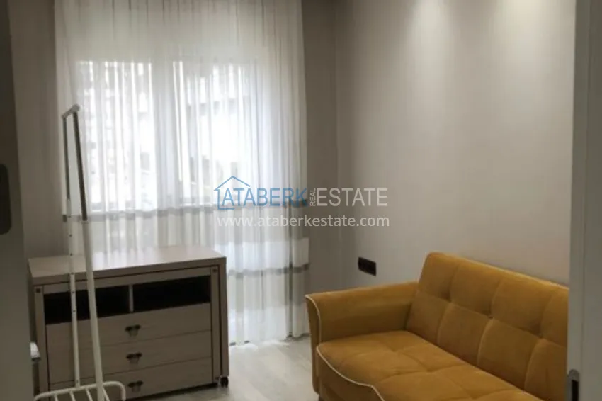 Приобрести Квартира в Анталии, Лиман, район Коньяалты с газовым отоплением от собственника 9 