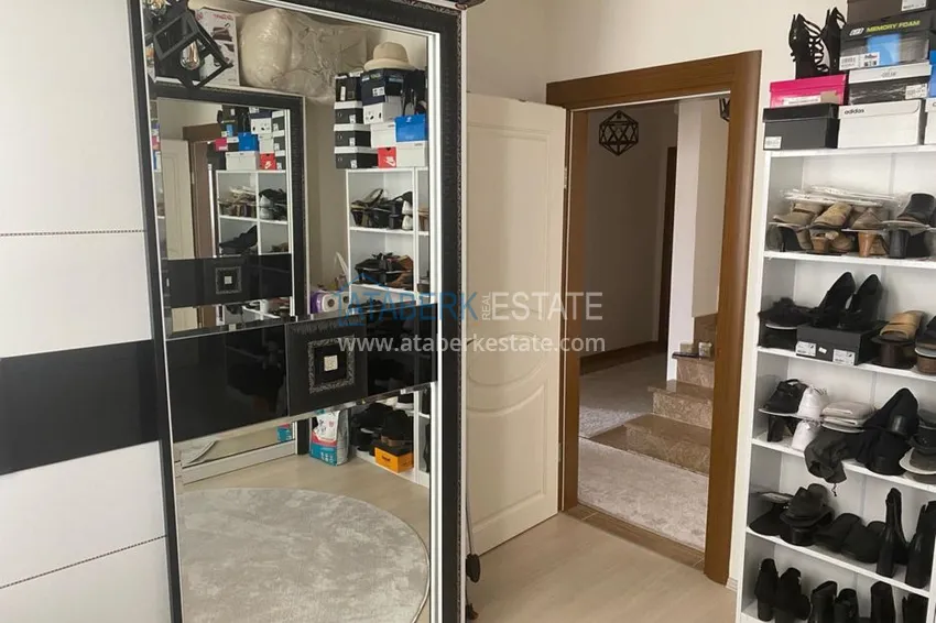 Приобрести Пентхаус-дуплекс в районе Оба для большой семьи в резиденции премиум-класс 12 