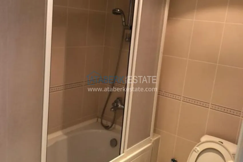 Приобрести Квартира в Махмутларе, трехкомнатная с мебелью в жилом комплексе 9 