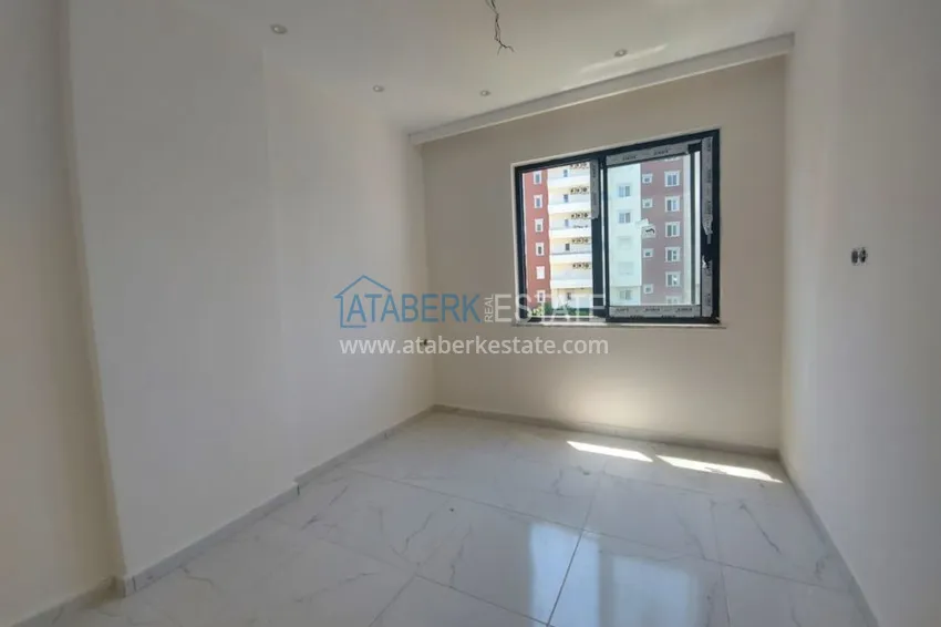 Приобрести Квартира в районе Оба – Алания, двухкомнатная, с чистовой отделкой 9 