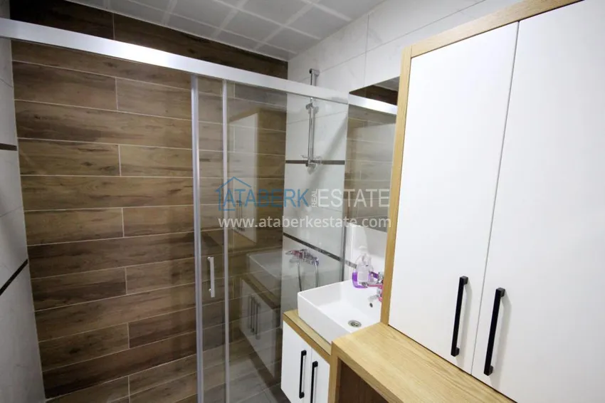 Приобрести Квартиры в Анталии, район Коньяалты, Хурма в новом доме с газификацией 9 