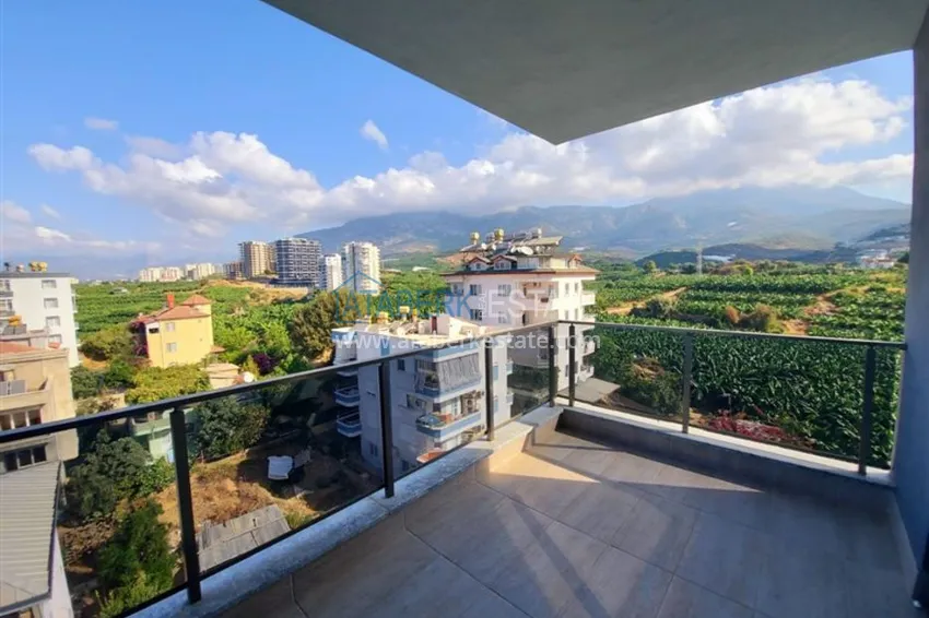 Приобрести Квартира в Махмутларе с чистовой отделкой – новостройки Алании 10 