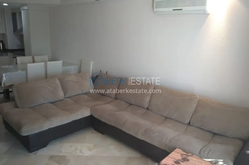 Приобрести Квартира в Махмутларе с мебелью, в комплексе с богатой инфраструктурой 9 