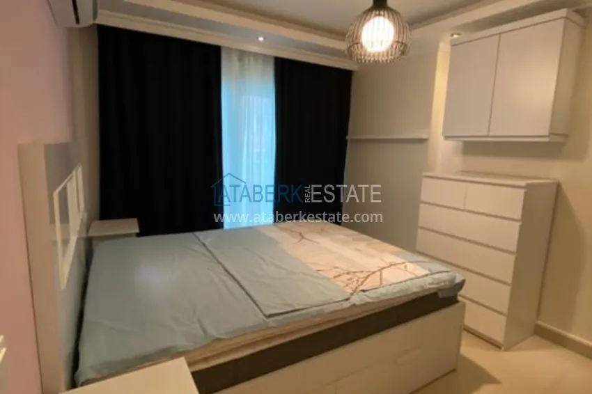 Приобрести Квартира в Махмутларе с мебелью около моря 9 