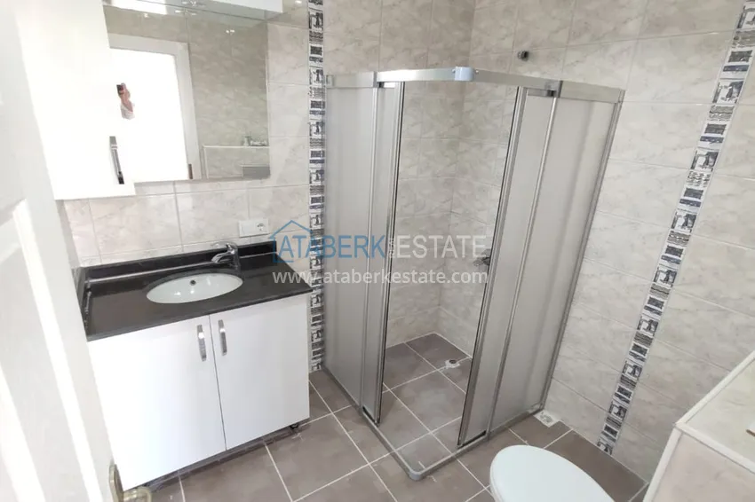 Приобрести Квартира в Махмутларе трехкомнатная с видом на горы в жилом комплексе  10 