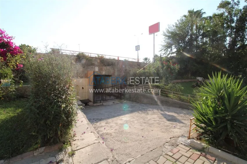 Квартира в Махмутларе, на первой береговой линии 9 