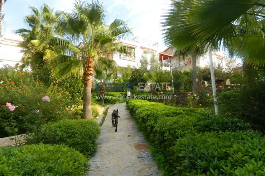 Вилла в Каргыджаке двухуровневая с панорамным видом  9 