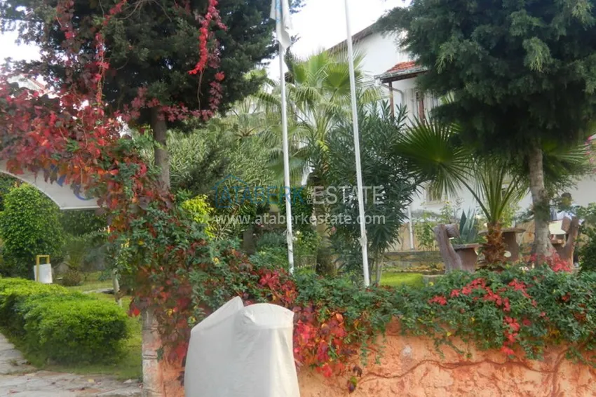 Вилла в Каргыджаке двухуровневая с панорамным видом  14 