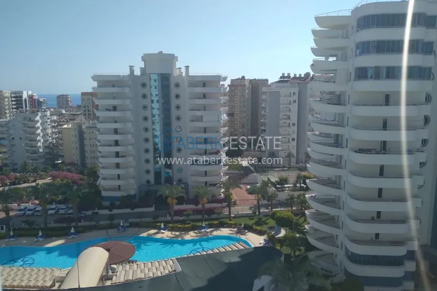 Приобрести Квартира в Махмутларе с мебелью, в комплексе с богатой инфраструктурой 27 