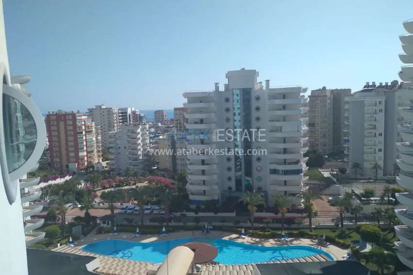 Приобрести Квартира в Махмутларе с мебелью, в комплексе с богатой инфраструктурой 28 