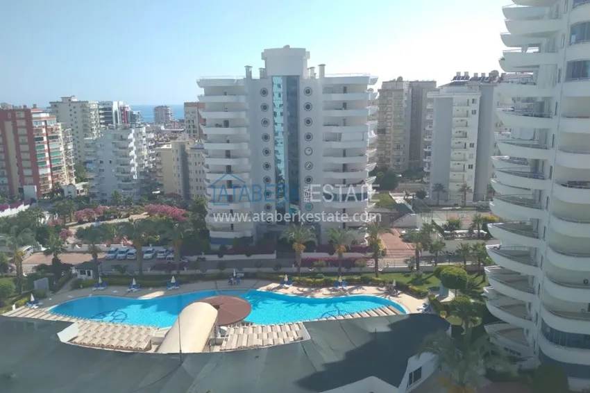 Приобрести Квартира в Махмутларе с мебелью, в комплексе с богатой инфраструктурой 29 