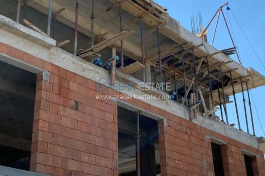 Квартиры в Анталии, Коньяалты в новом инвестиционном проекте от застройщика 13 