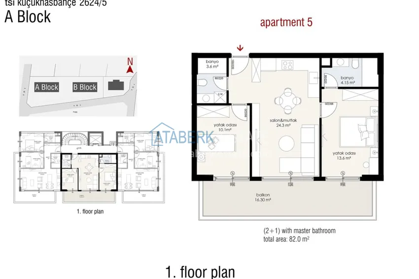 Купить дешево Новый эксклюзивный проект клубного жилого комплекса в Алании 7 