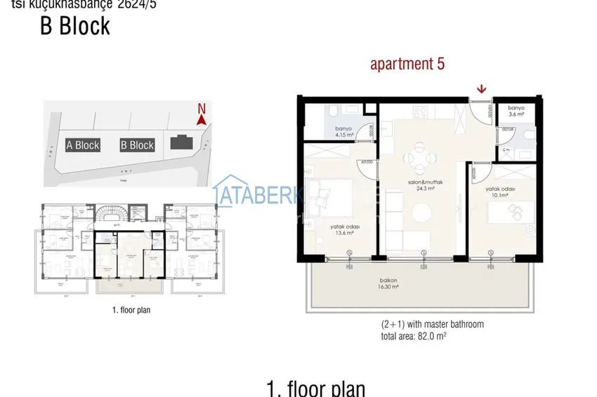 Купить дешево Новый эксклюзивный проект клубного жилого комплекса в Алании 18 