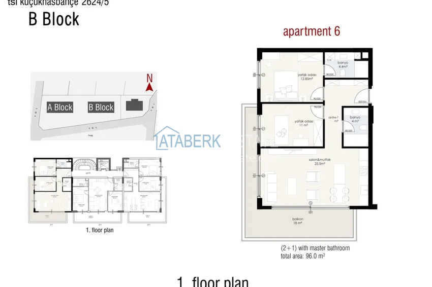 Купить дешево Новый эксклюзивный проект клубного жилого комплекса в Алании 19 