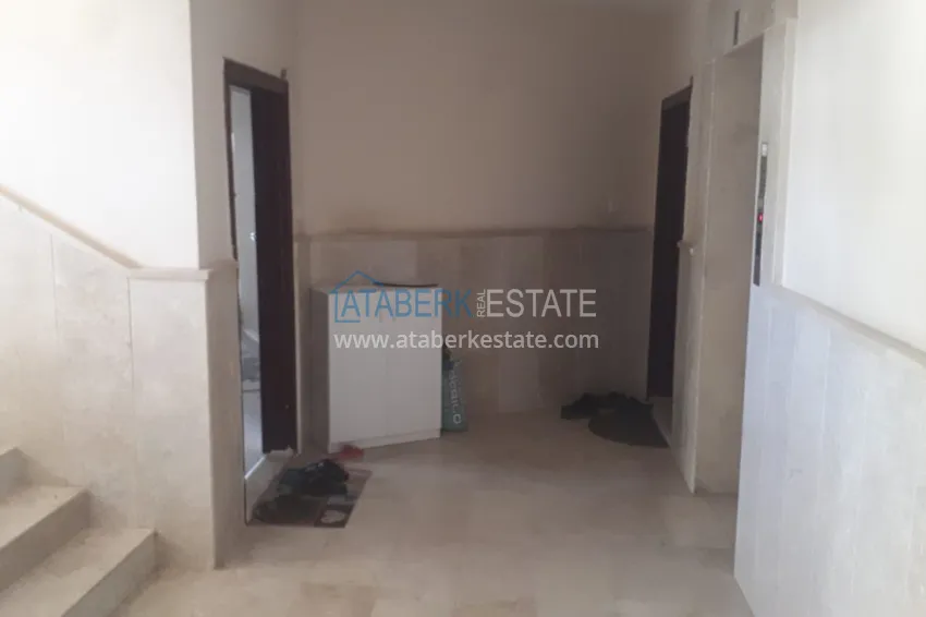 Приобрести Квартира-дуплекс в Джикджилли – 4 спальни, отдельная кухня, вид на море и горы 1 