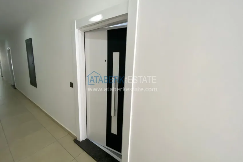 Приобрести Квартира в Махмутларе с новой мебелью в молодом комфортабельном комплексе 1 