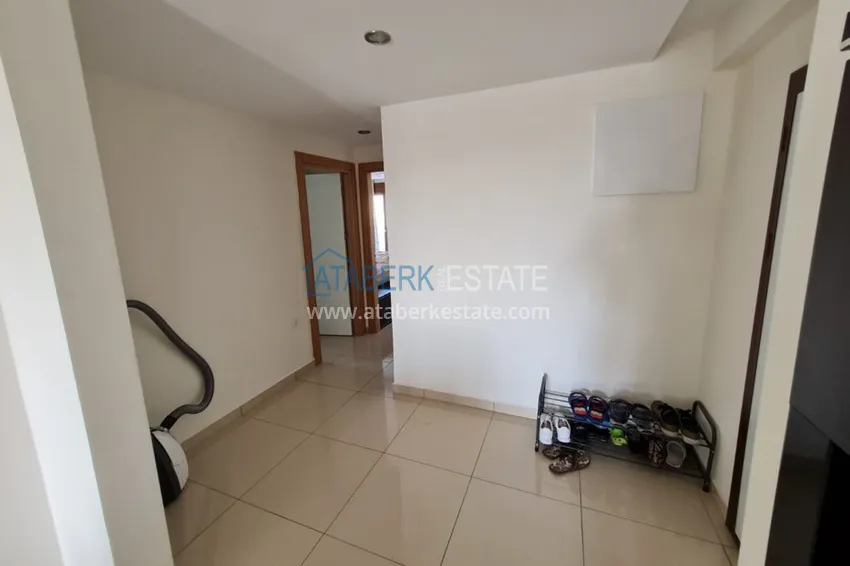 Приобрести Квартира в районе Джикджилли меблированная с видом на море в комплексе класса люкс 1 