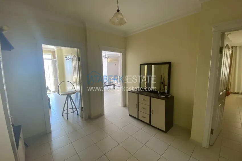 Приобрести Квартира в Махмутларе трехкомнатная - с мебелью в жилом комплексе 1 