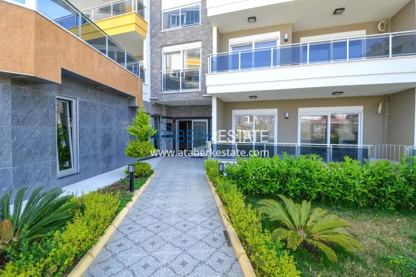 Квартира в Кестеле меблированная с видом на море - вторая линия от моря  11 