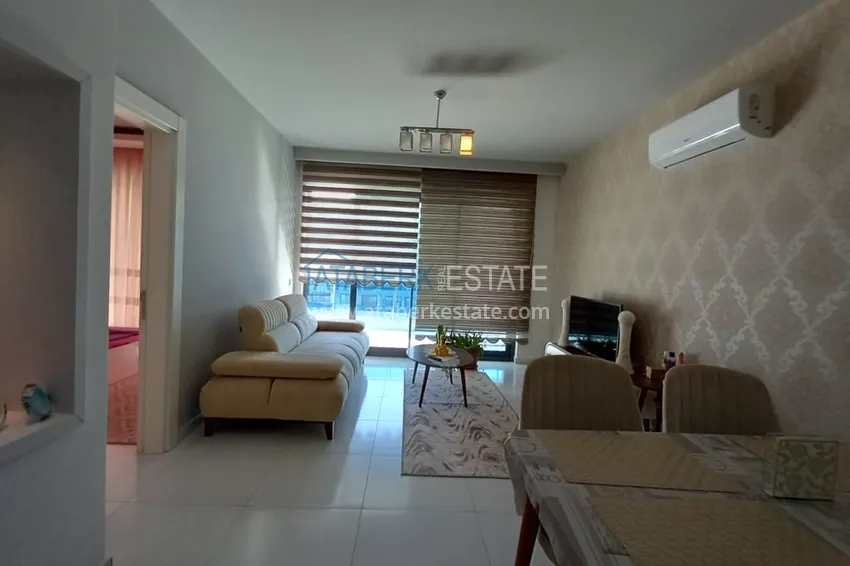 Приобрести Квартира в Каргыджаке меблированная с видом на море и горы 9 