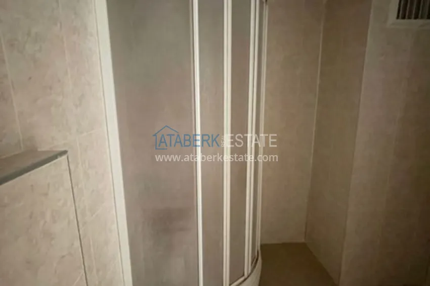 Приобрести Квартира в Авсалларе трехкомнатная в комплексе с хорошей инфраструктурой  10 