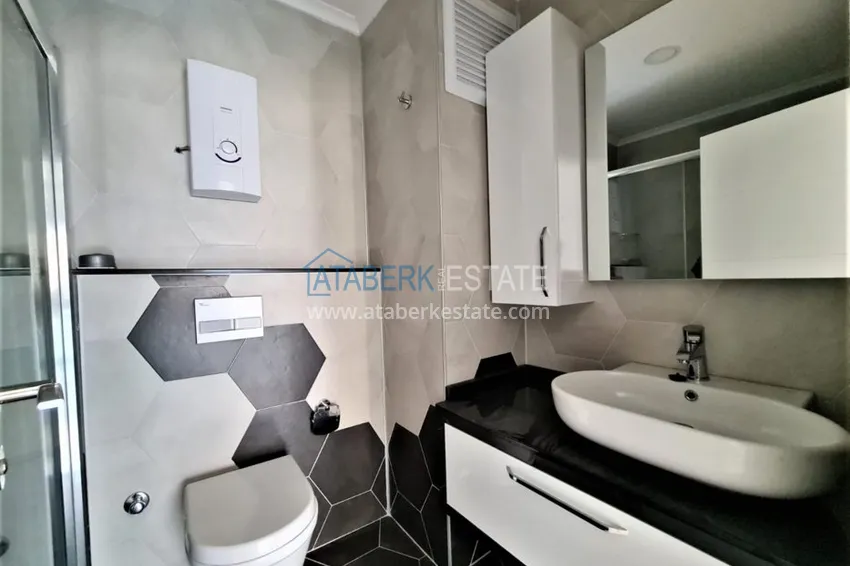 Приобрести Квартира в центре района Оба с качественной чистовой отделкой 12 